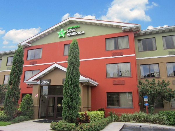 Extended Stay America Suites - Fort Lauderdale - Cypress Creek - NW 6th Way image 1