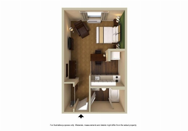 Extended Stay America Suites - Fort Lauderdale - Cypress Creek - NW 6th Way image 23